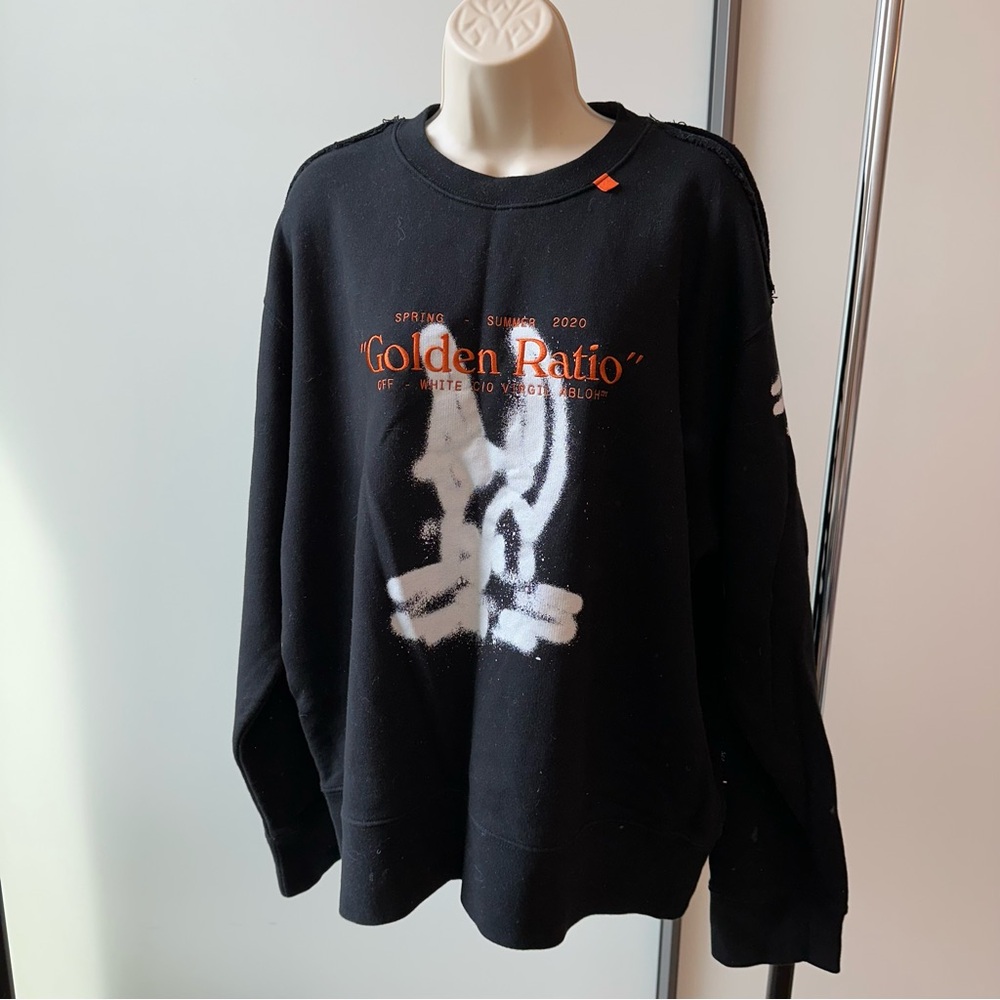 Black Sweater